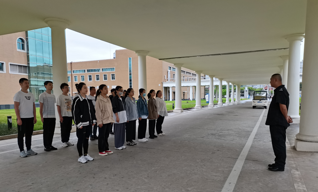 準(zhǔn)軍事化管理 | 凝“新”聚力，激揚青春，2023年第二期新員工培訓(xùn)順利召開！